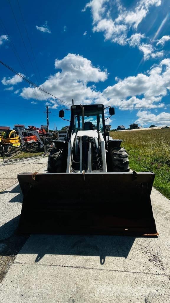 Terex 970 Elite Retrocargadoras