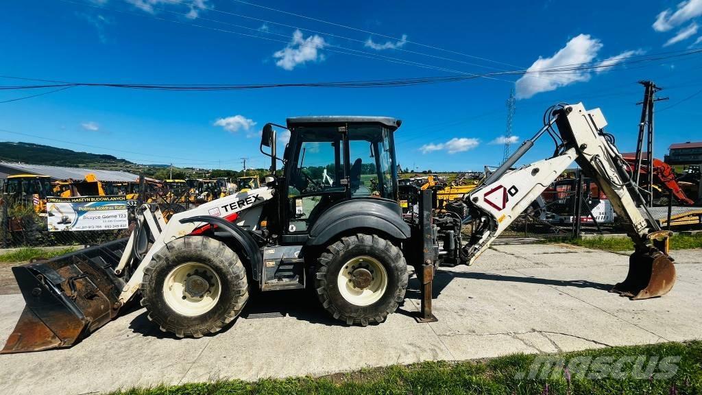 Terex 970 Elite Retrocargadoras