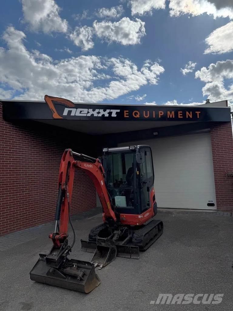 Kubota KX019-4 Mini excavadoras < 7t