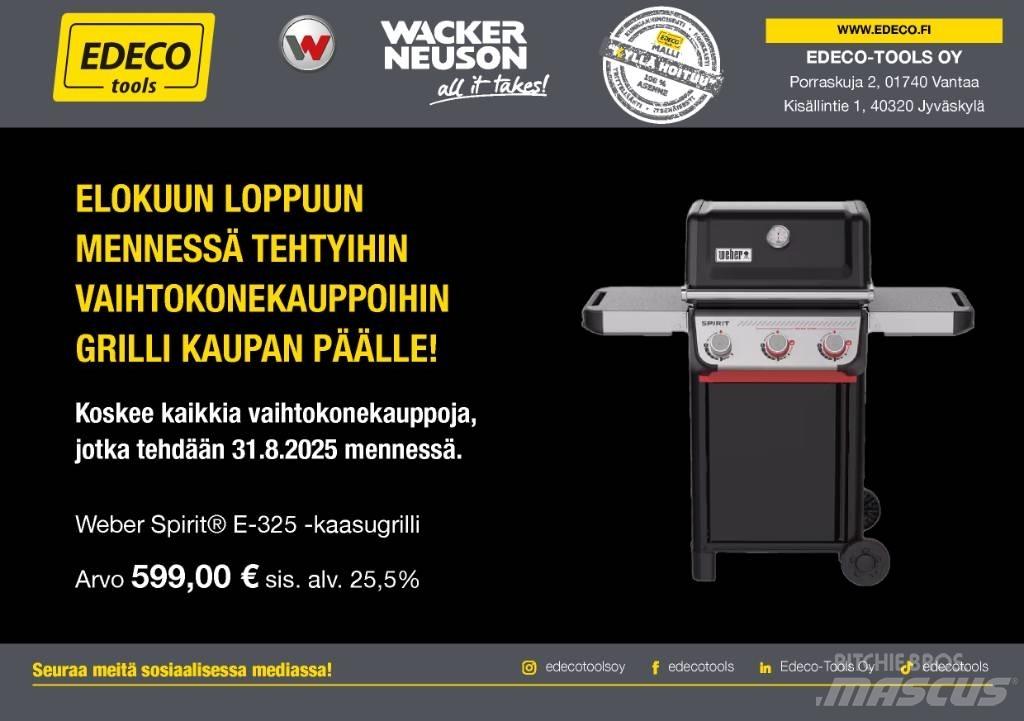 Wacker Neuson ET 65 Mini excavadoras < 7t