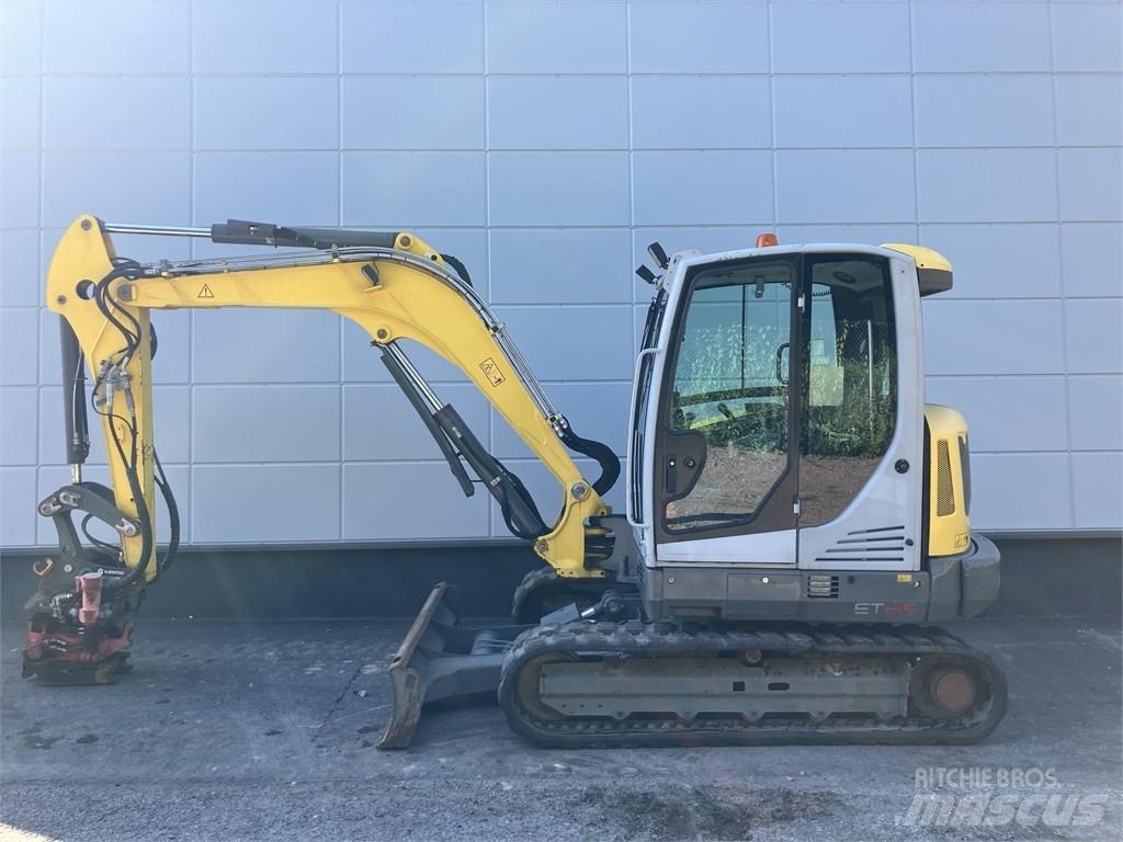 Wacker Neuson ET 65 Mini excavadoras < 7t