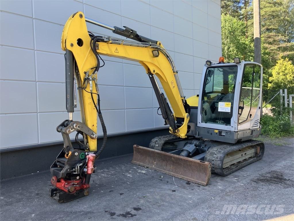 Wacker Neuson ET 65 Mini excavadoras < 7t