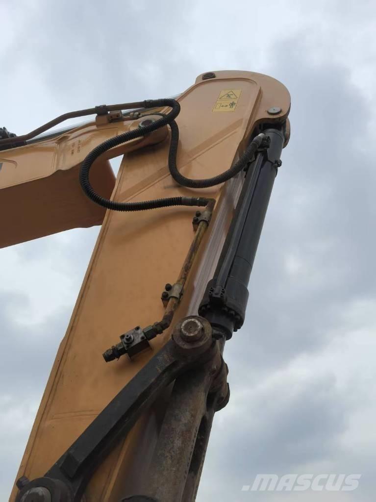 Hyundai 485LVS Excavadoras de cadenas