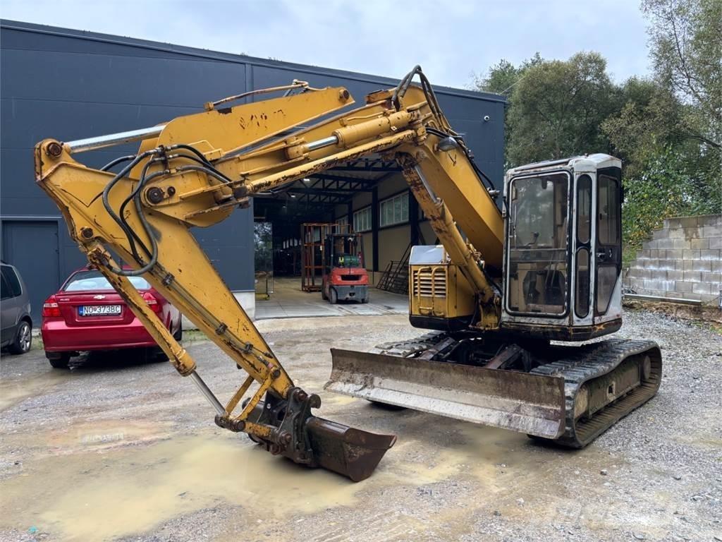 CAT 307 SSR Construcción - Otros