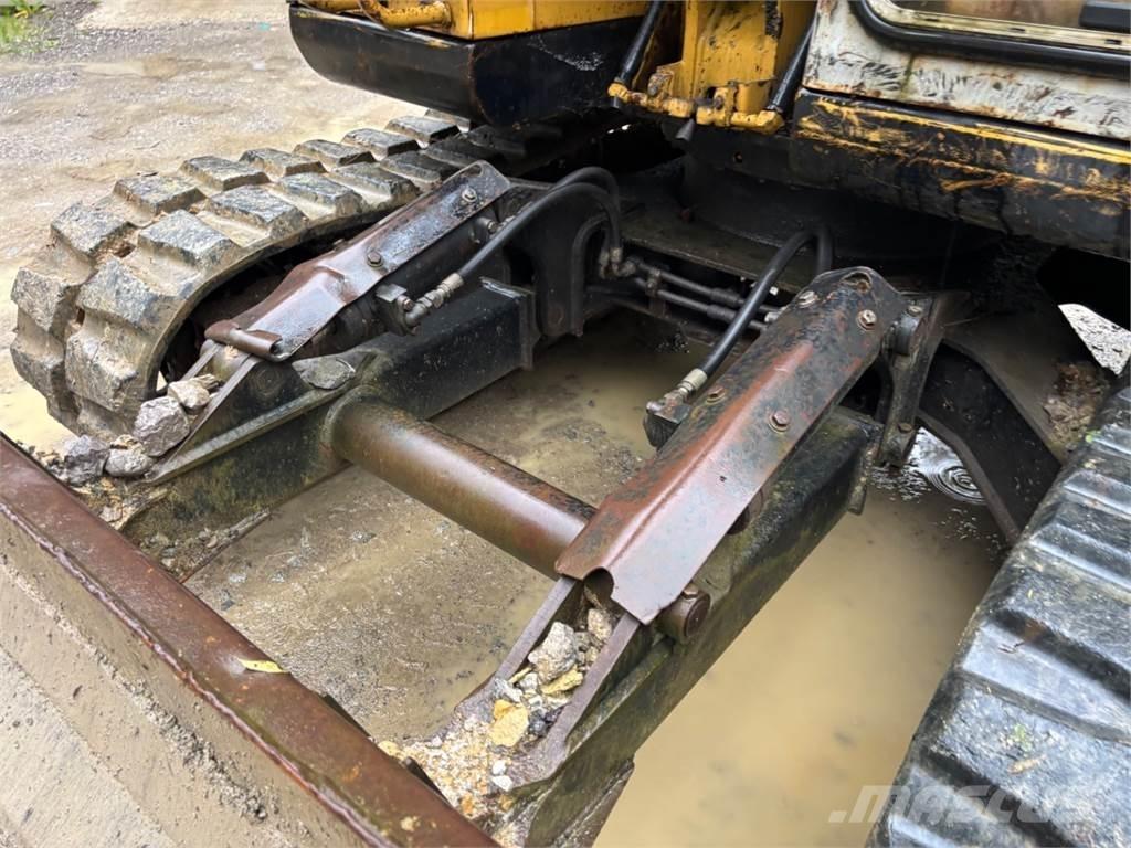 CAT 307 SSR Construcción - Otros