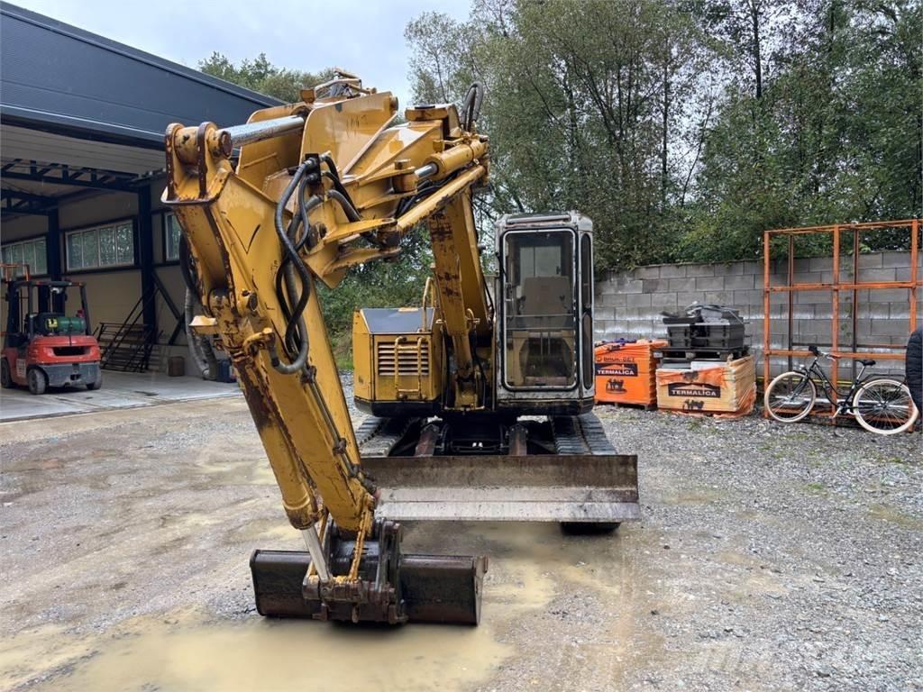 CAT 307 SSR Construcción - Otros