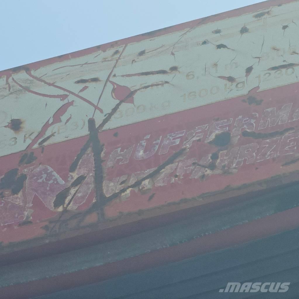  ΜΑΝ FE 310 Camiones bañeras basculantes o volquetes