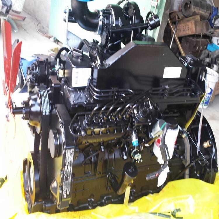 Cummins 6BTA5.9-C180 Motores