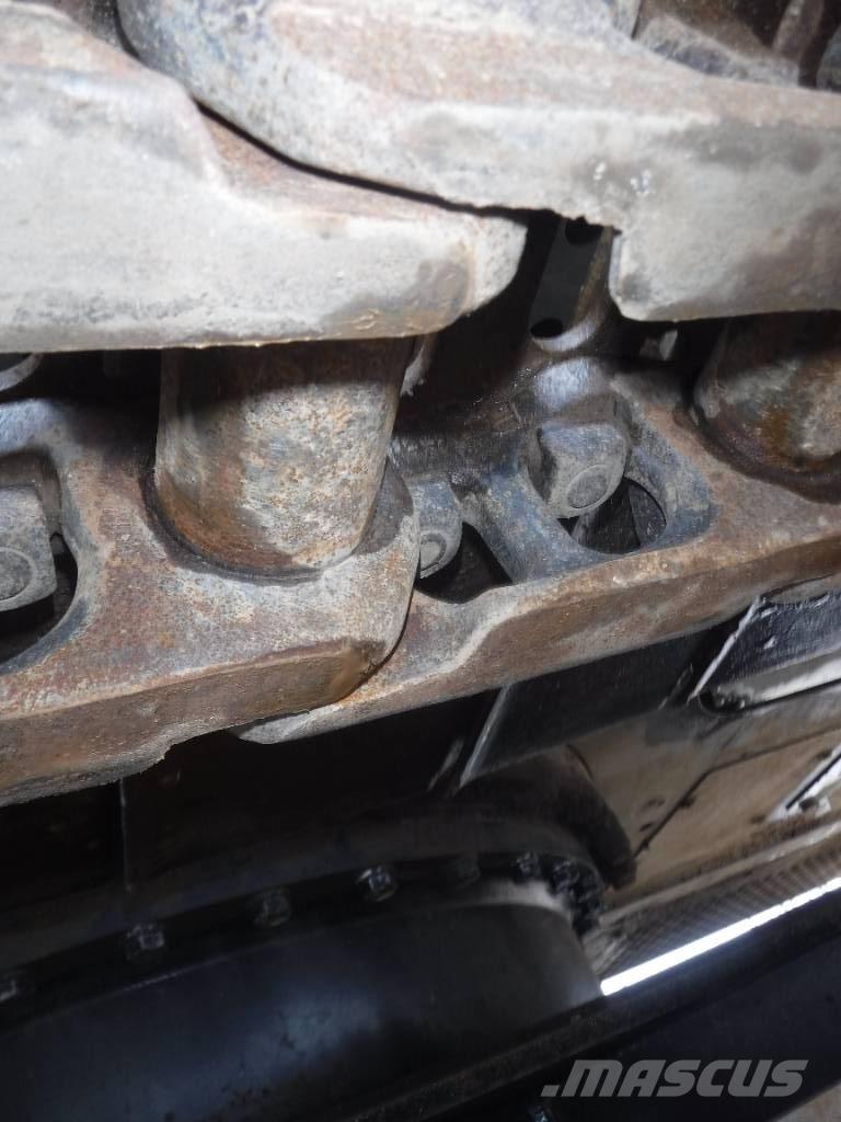 Hitachi ZX 210 LC-6 Excavadoras de cadenas
