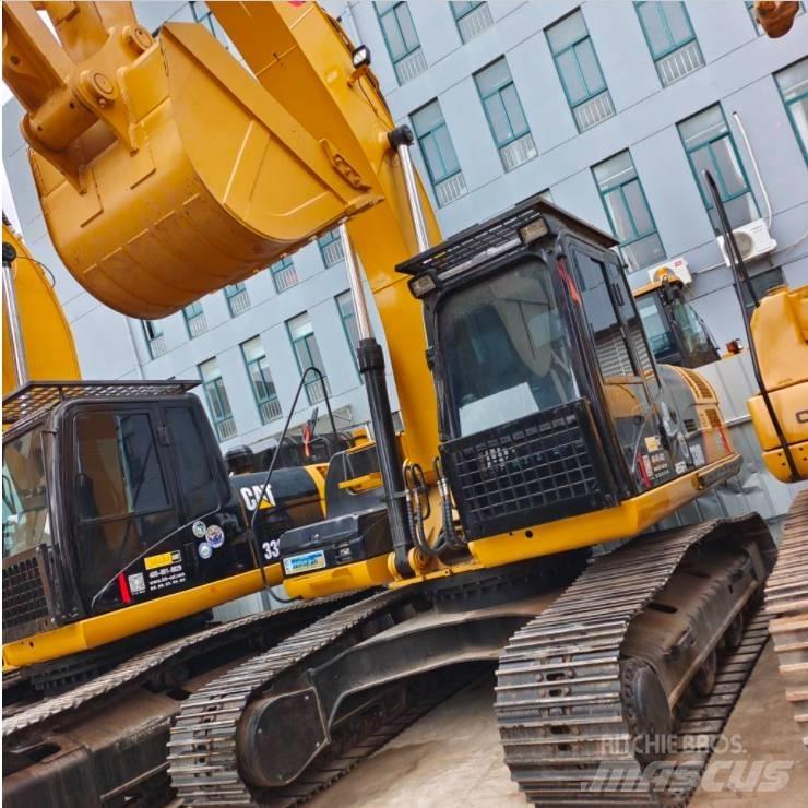 CAT 325 D Excavadoras de cadenas