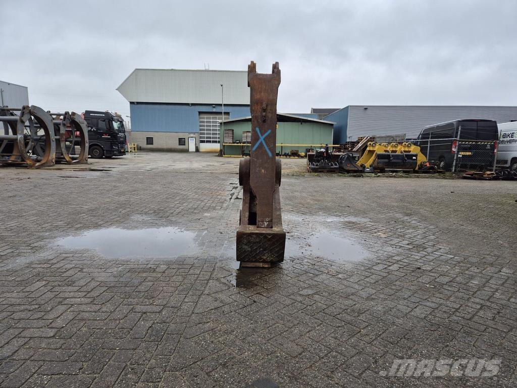  MP-40-S/VTS-60 JAW Cortadoras