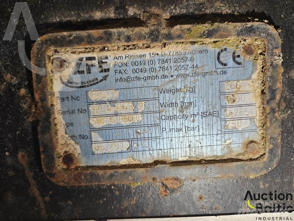  ZFE SL0715 B5060 Cucharones
