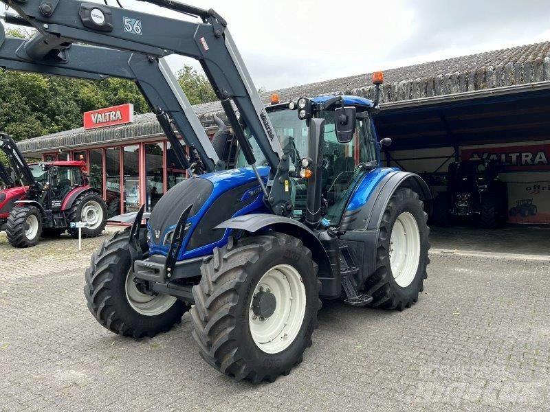 Valtra N 154 A Tractores
