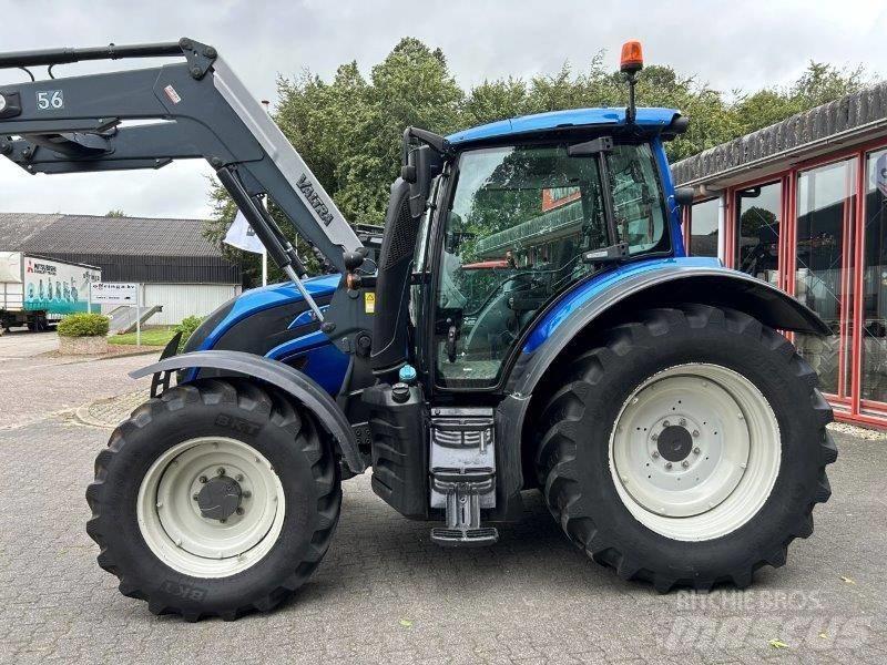 Valtra N 154 A Tractores