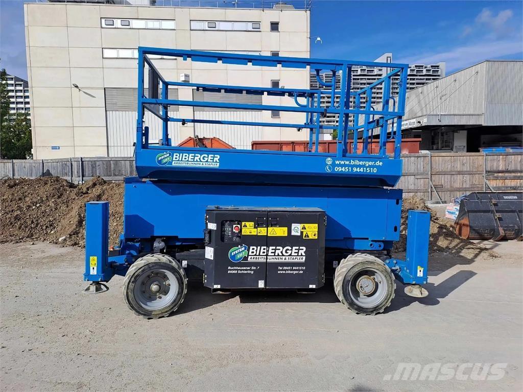 Genie GS 4069 BE Plataformas tijera