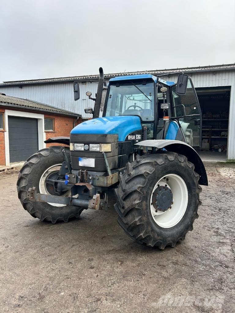 New Holland 8360 Tractores