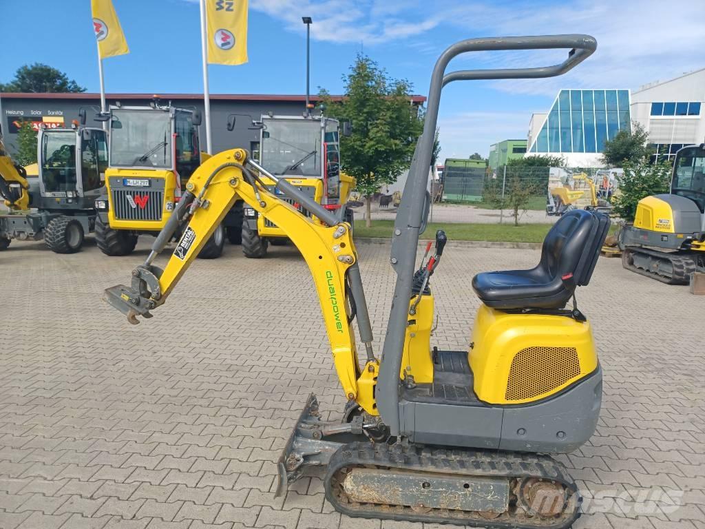 Wacker Neuson 803 Excavadoras de cadenas