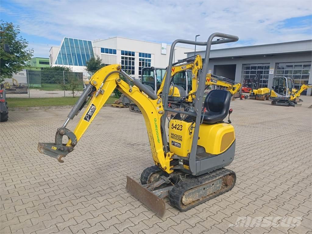 Wacker Neuson 803 Excavadoras de cadenas