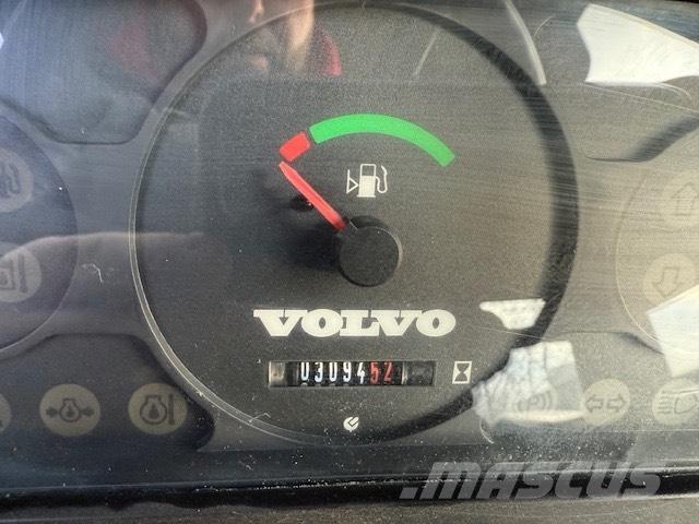 Volvo L 25 F Cargadoras sobre ruedas