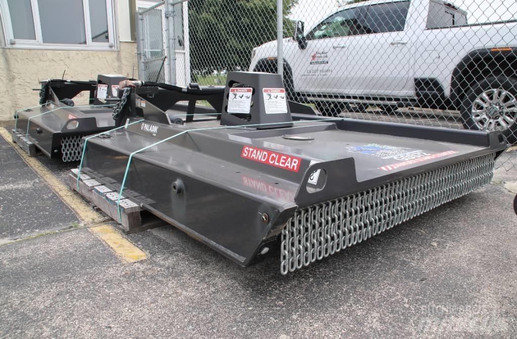 Bradco GSS72 Segadoras y cortadoras de hojas para pastos