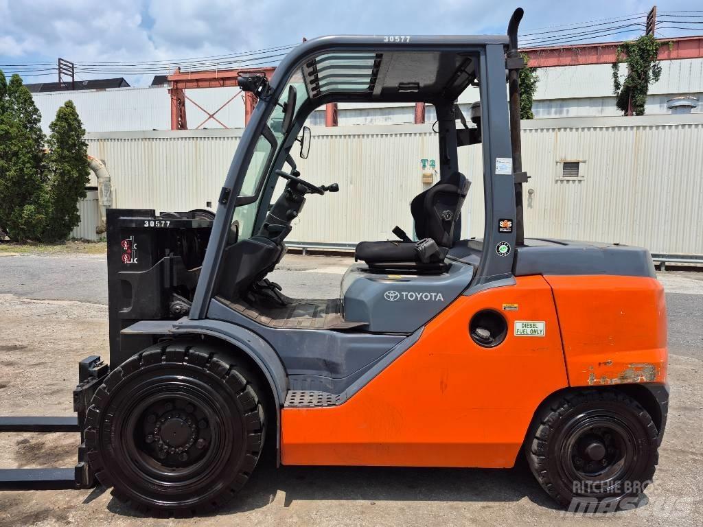 Toyota 8FD45U Otras carretillas elevadoras