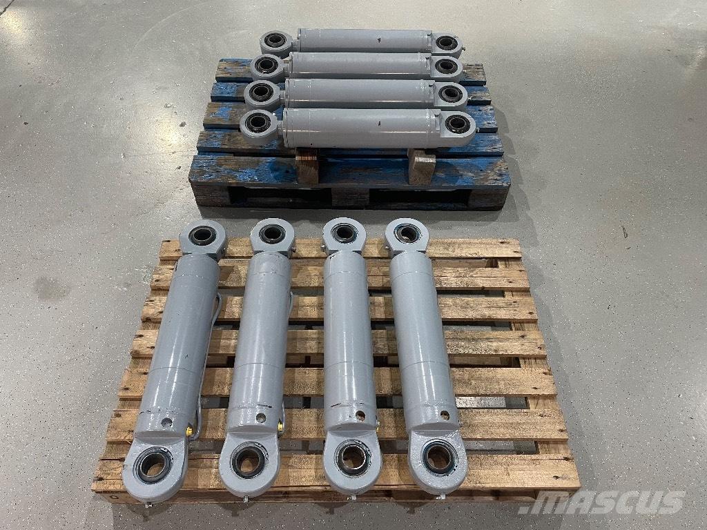 Menzi Muck Cilinders Hidráulicos