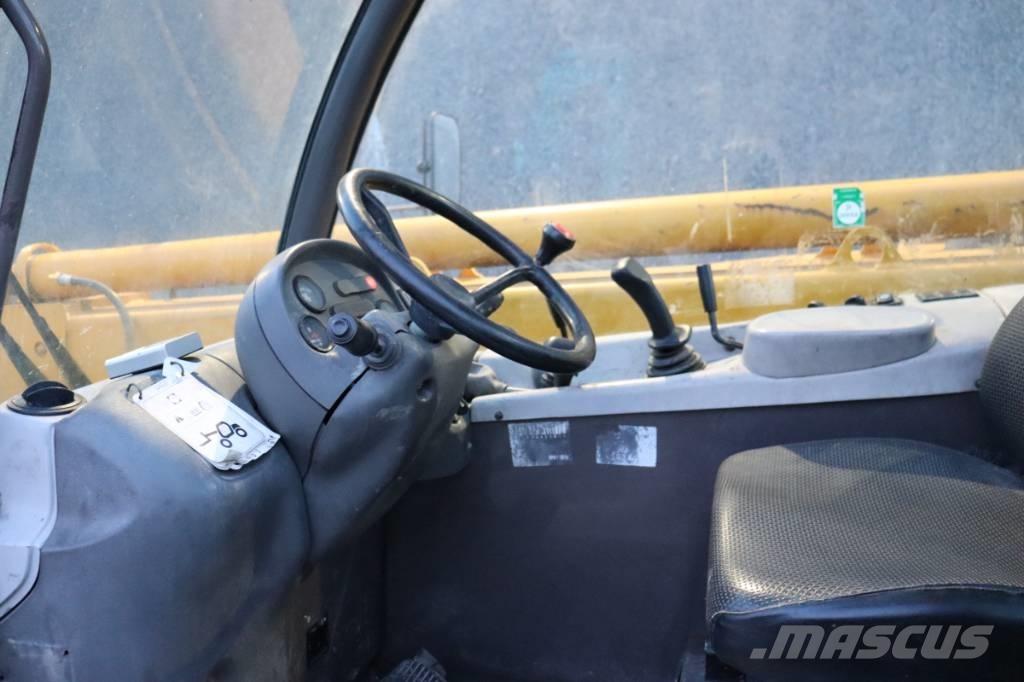 Manitou MT932-25 Carretillas telescópicas