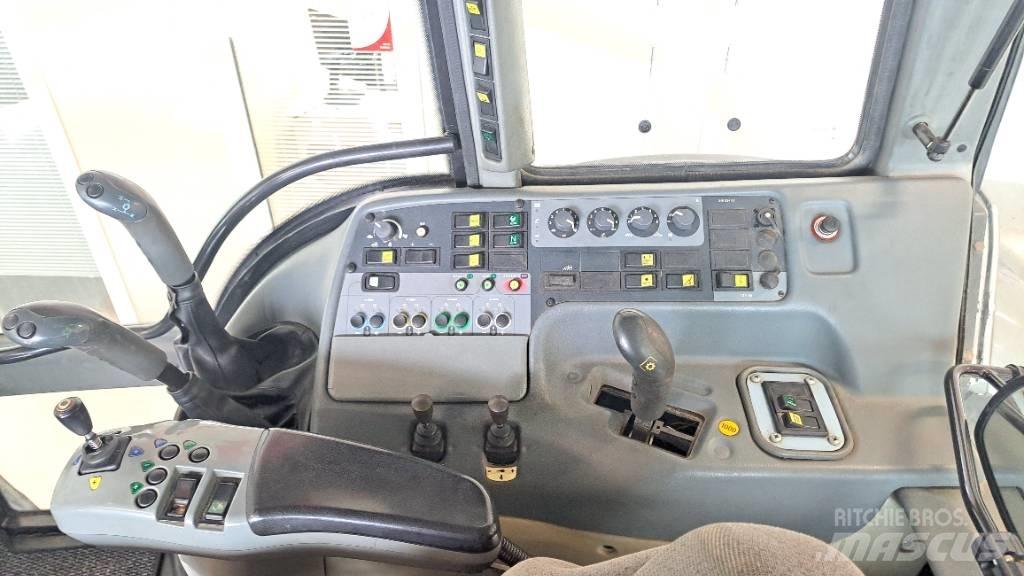Valtra M 130 Tractores