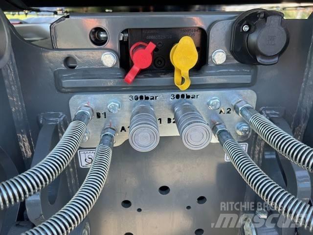 Wacker Neuson EW 100 Excavadoras de ruedas