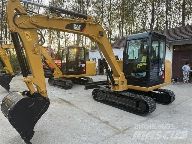 CAT 306E Excavadoras de cadenas