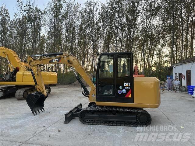 CAT 306E Excavadoras de cadenas