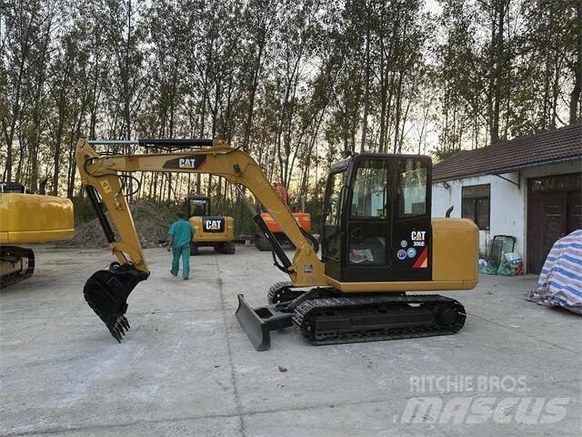 CAT 306E Excavadoras de cadenas