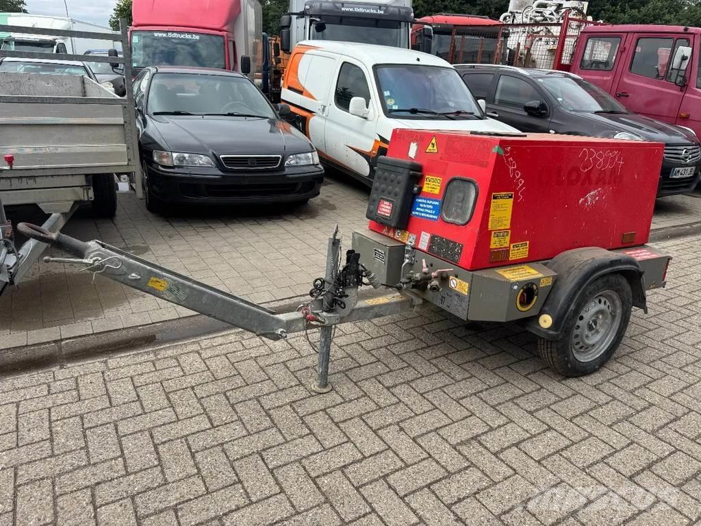 Kaeser M20 M20 Compresores