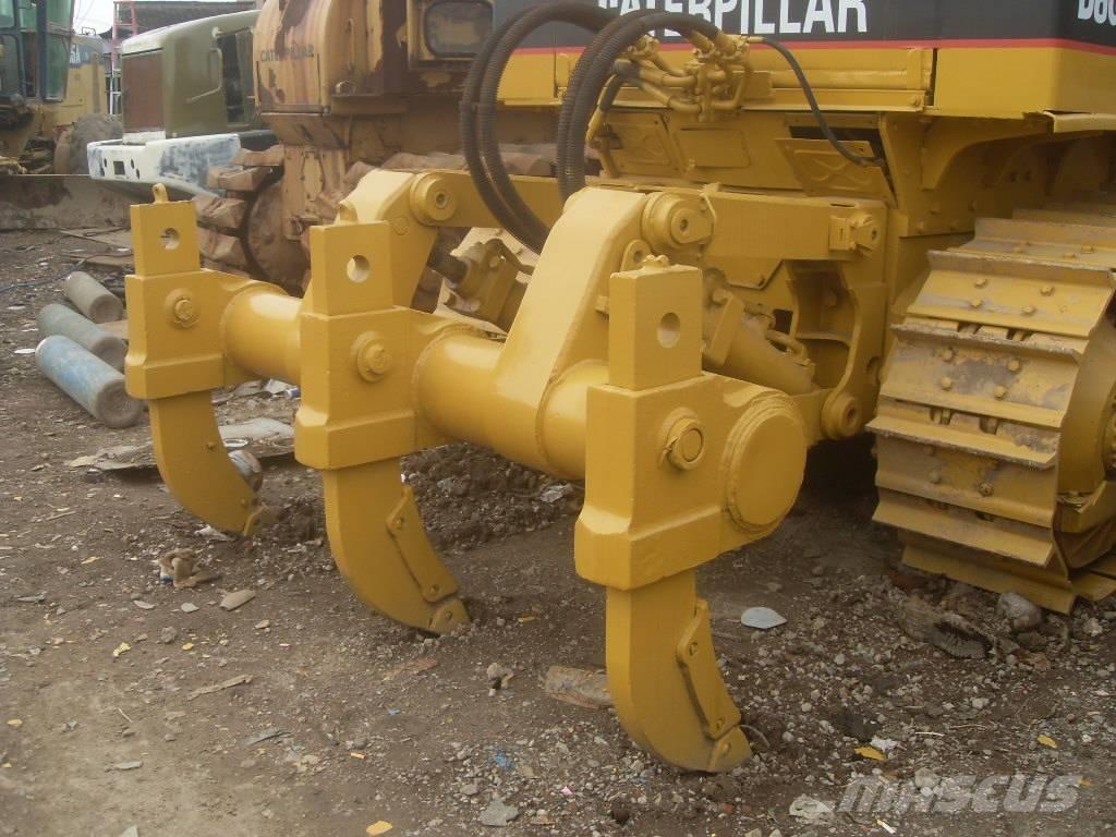CAT D 6 G Buldozer sobre oruga