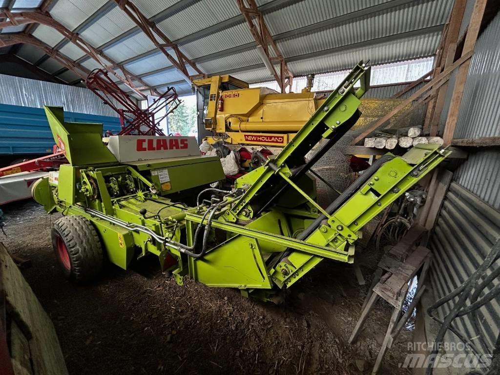 CLAAS Markant 55 Empacadoras cuadradas
