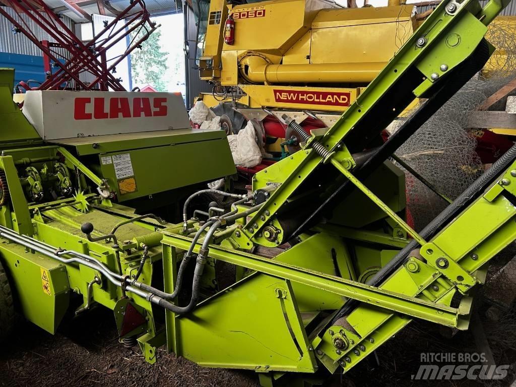 CLAAS Markant 55 Empacadoras cuadradas