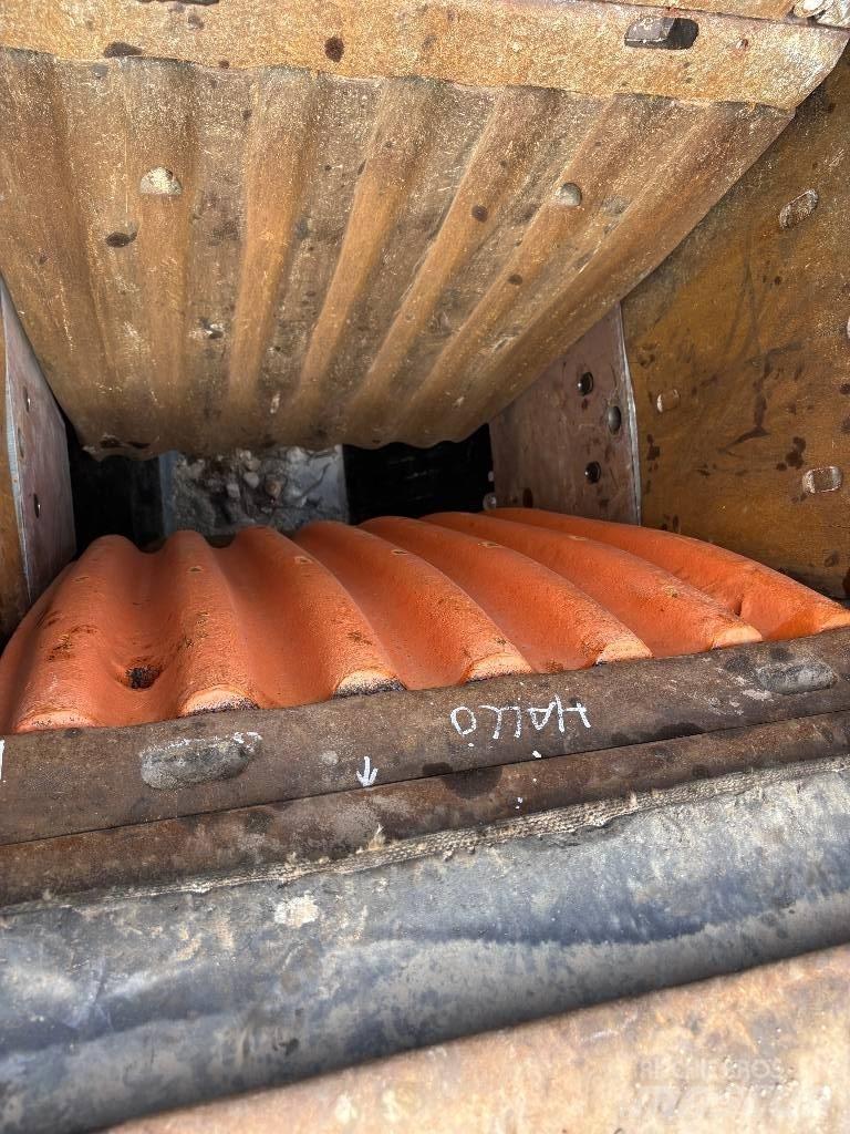 Metso LT96 Trituradoras móviles