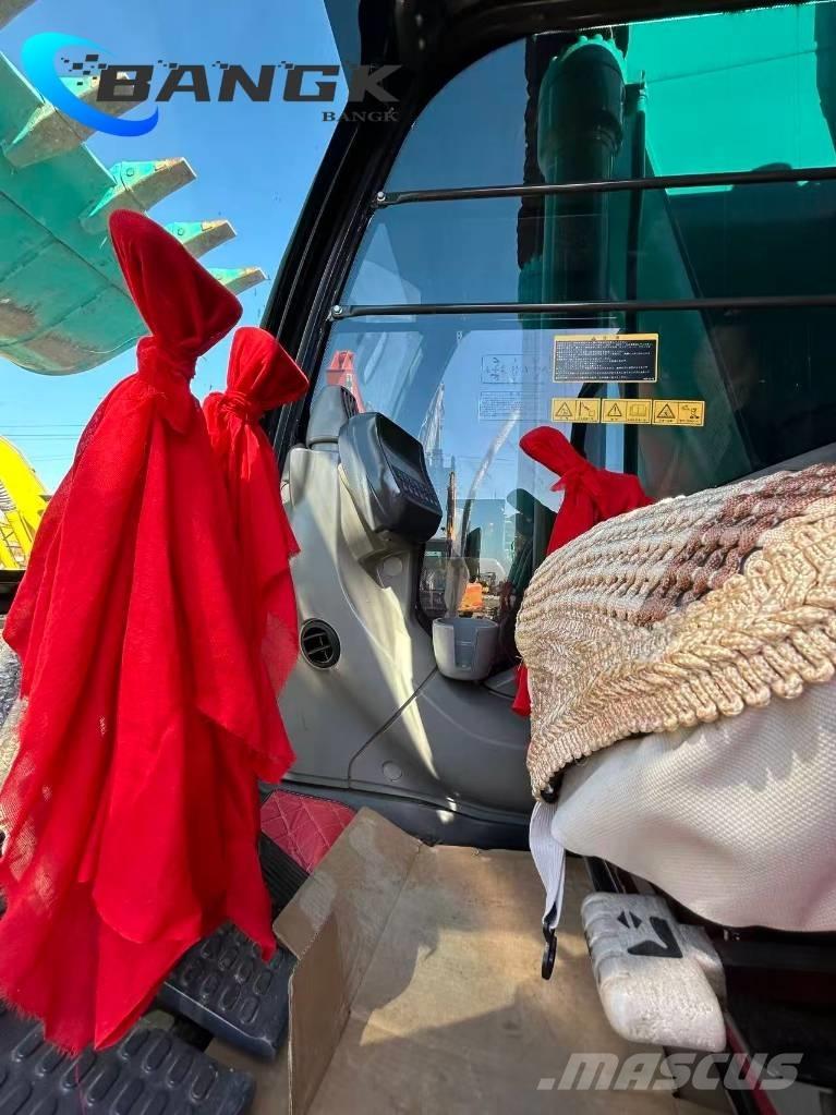 Hitachi ZX 200 Excavadoras de cadenas