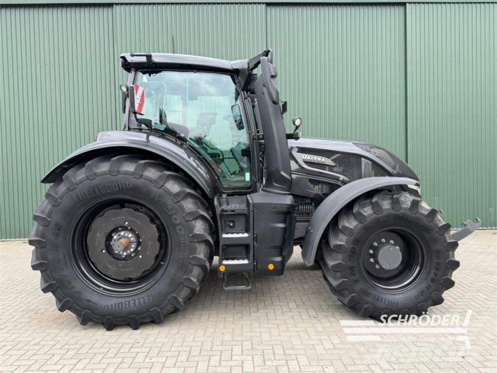 Valtra Q 305 Tractores