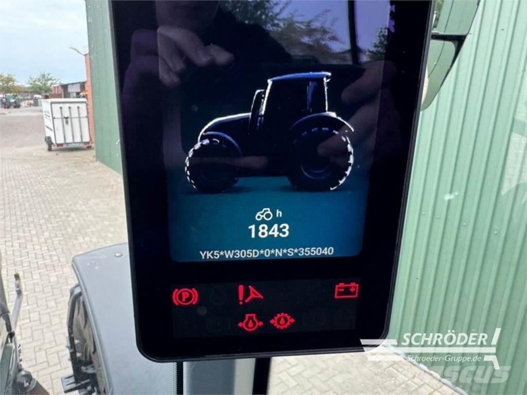 Valtra Q 305 Tractores