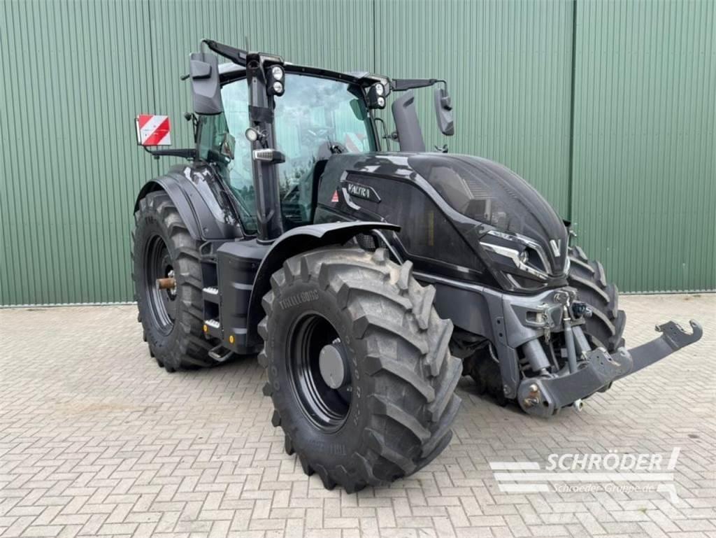 Valtra Q 305 Tractores