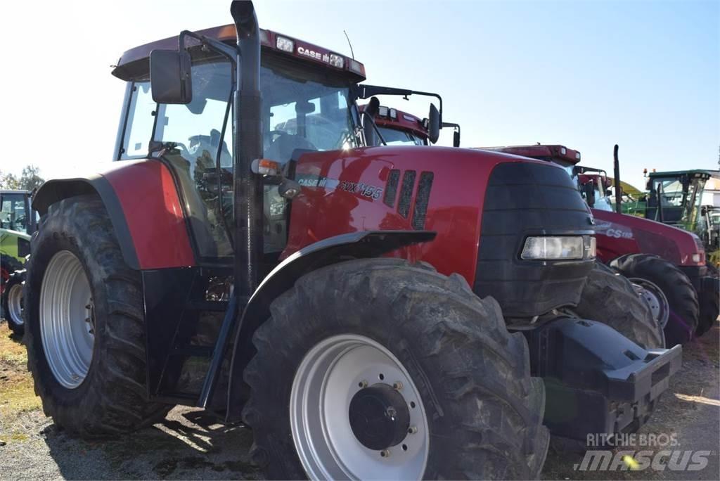 Case IH CVX 1155 Tractores