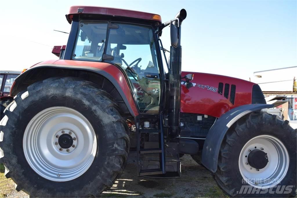 Case IH CVX 1155 Tractores