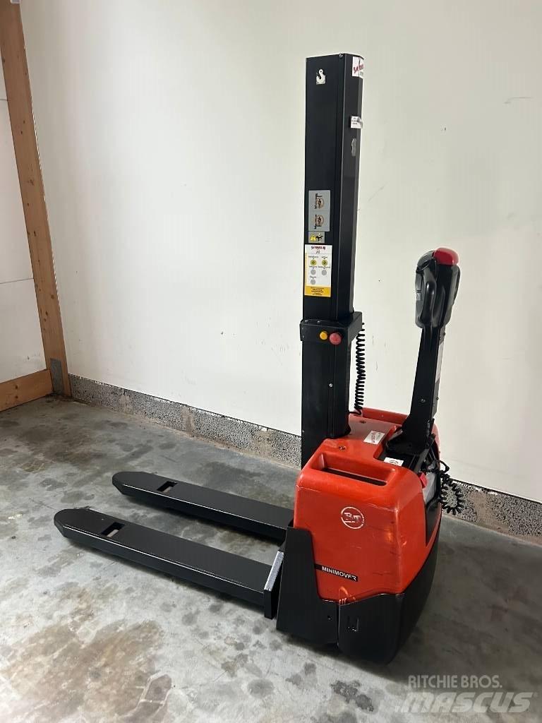 BT HWE 100 Apiladores eléctricos