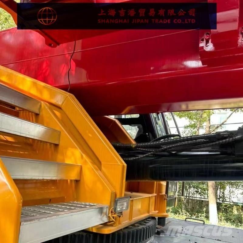 Sany STC 500 Grúas todo terreno