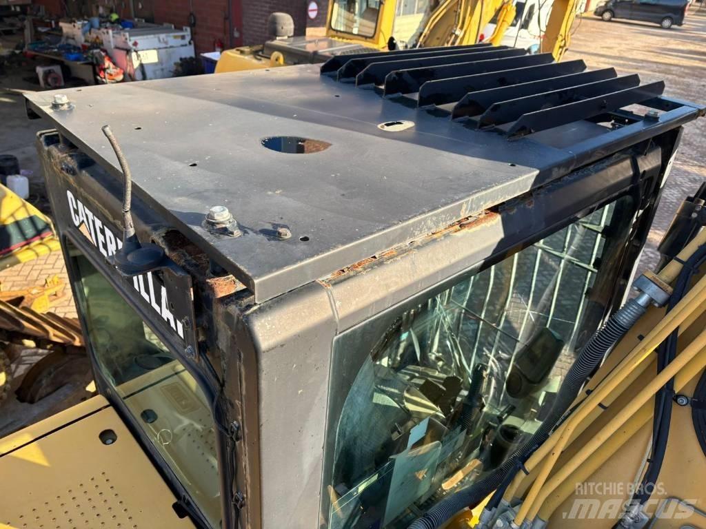 CAT 324 D L Excavadoras de cadenas
