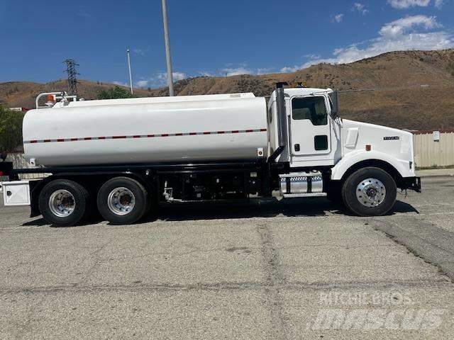 Kenworth T 800 Camiones cisterna
