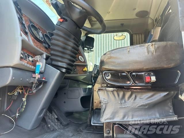 Kenworth T 800 Camiones cisterna