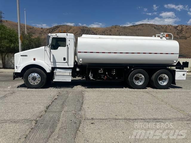 Kenworth T 800 Camiones cisterna