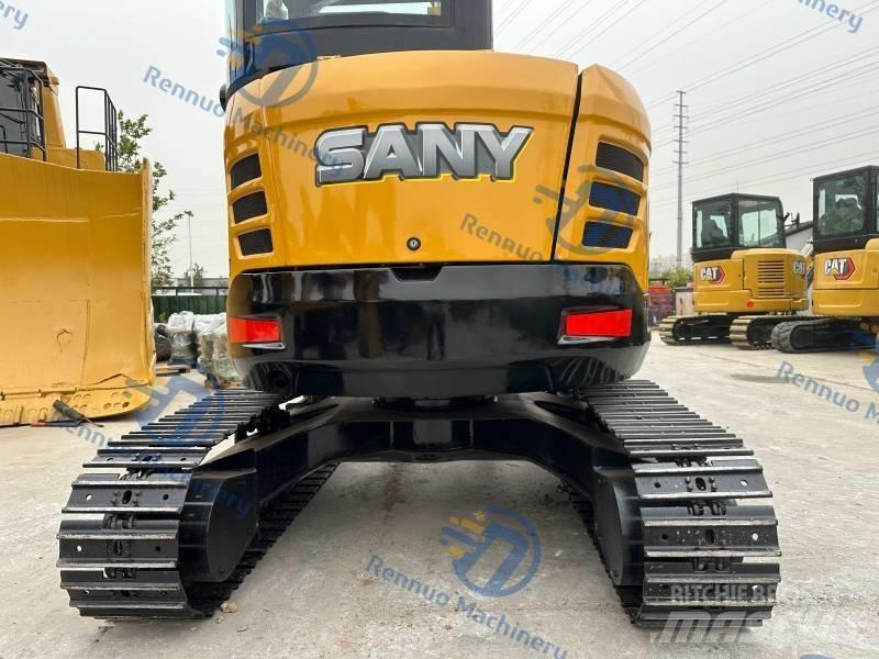 Sany 35U Mini excavadoras < 7t